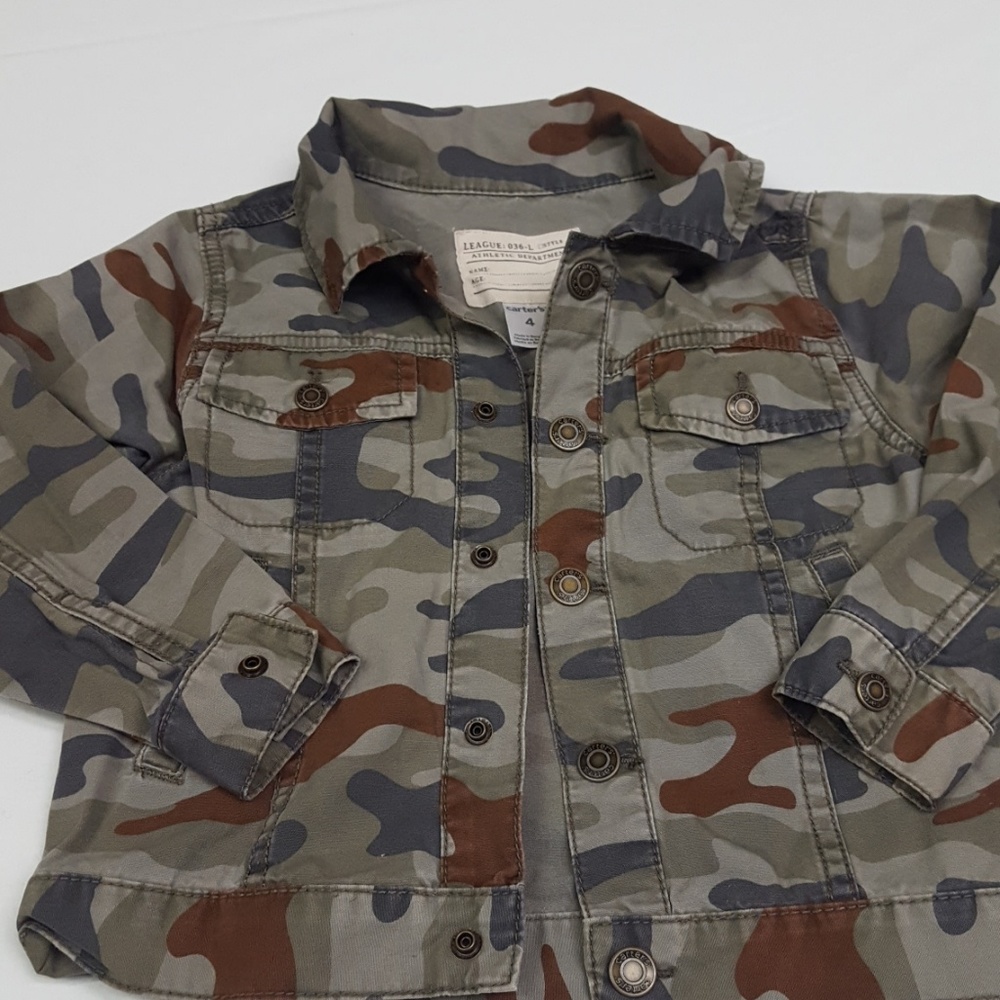 Carter's Jacket